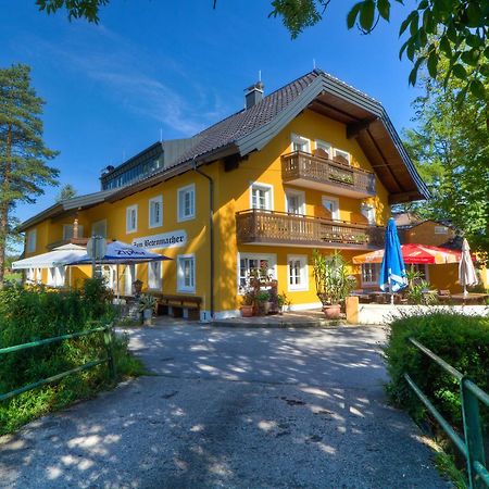 Landgasthof Zum Betenmacher Thalgau Dış mekan fotoğraf