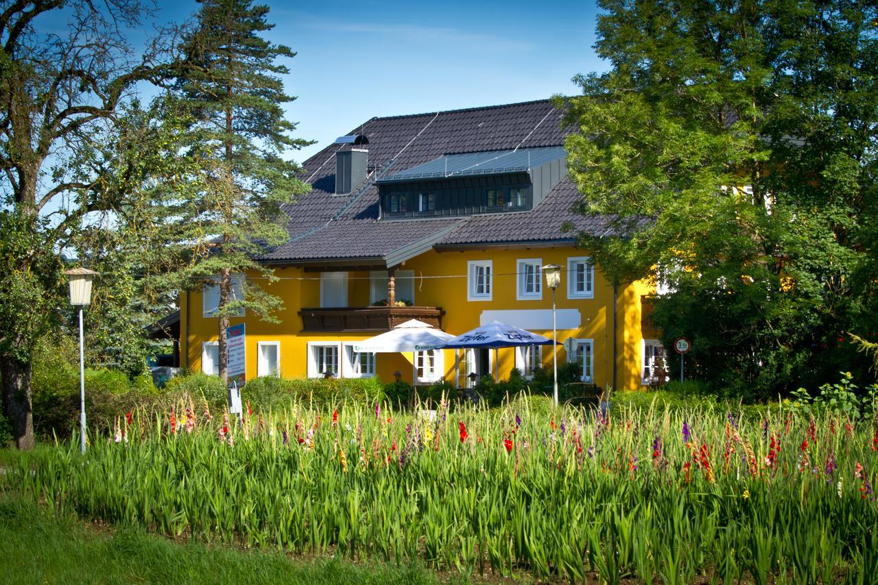 Landgasthof Zum Betenmacher Thalgau Dış mekan fotoğraf