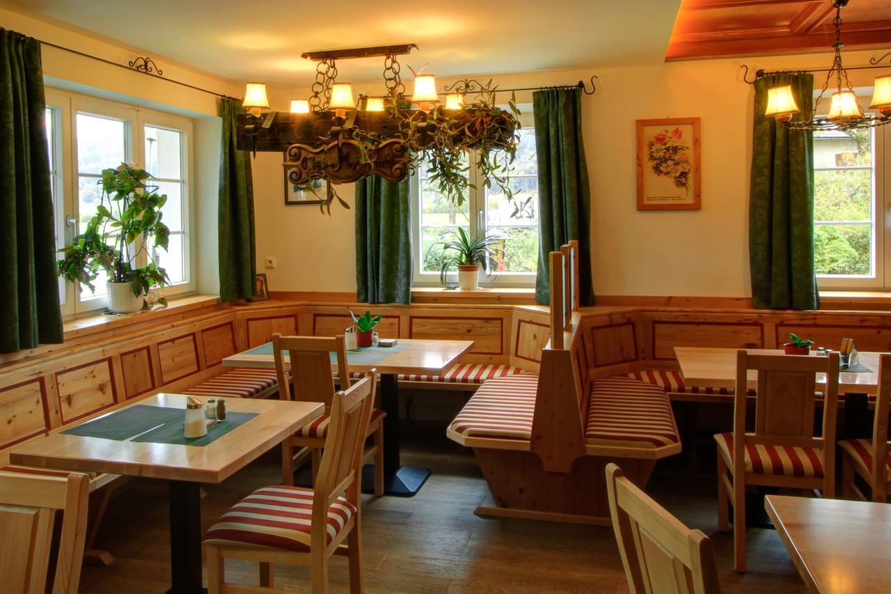 Landgasthof Zum Betenmacher Thalgau Dış mekan fotoğraf