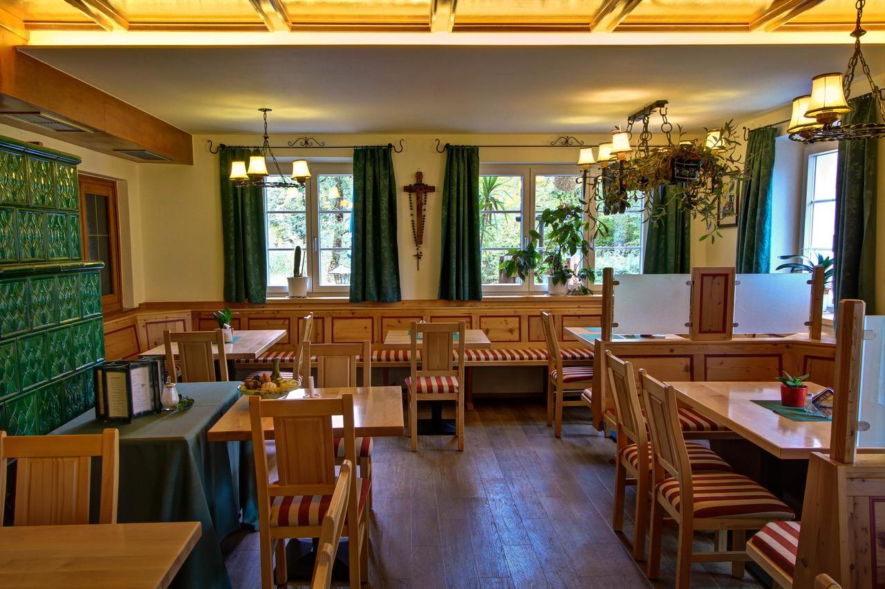 Landgasthof Zum Betenmacher Thalgau Dış mekan fotoğraf
